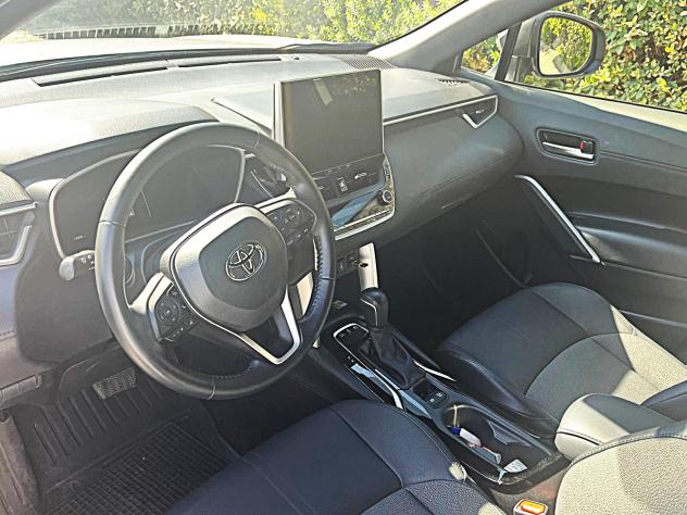 Toyota Corolla Cross 2.0 Hybrid 197 CV E-CVT Lounge - Foto 6