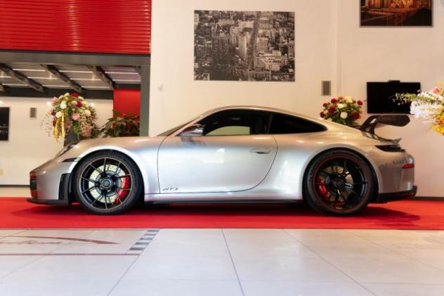 PORSCHE 911 GT3-WEISSACH.RESTYLING- AUTOMATICA-PDK-FULL.OPTION rif. 23125017 - Foto 2