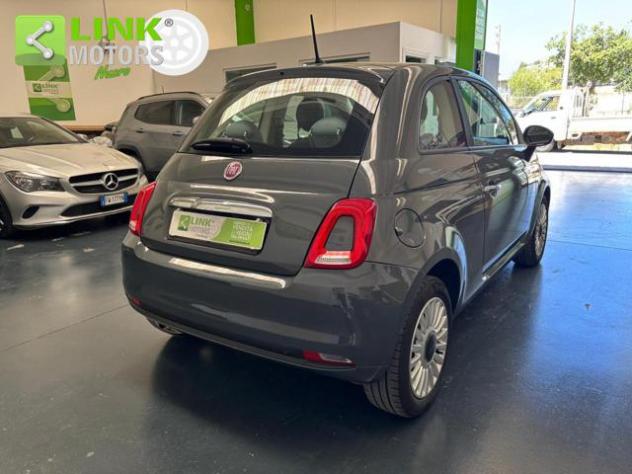 FIAT 500 1.2 LOUNGE NEOPATENTATI rif. 23992136 - Foto 4