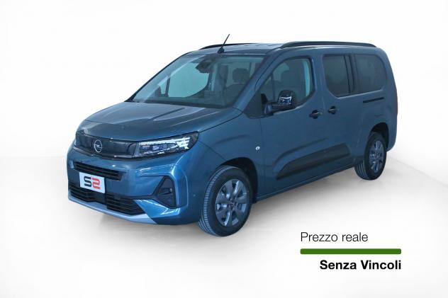 Opel Combo XL 1.5 BlueHDI S&S 130cv AT8 ELEGANCE PLUS 7 posti
