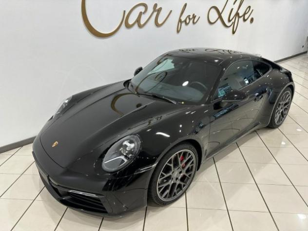 PORSCHE 911 Carrera 992 S IVA ESPOSTA rif. 24054937 - Foto 4