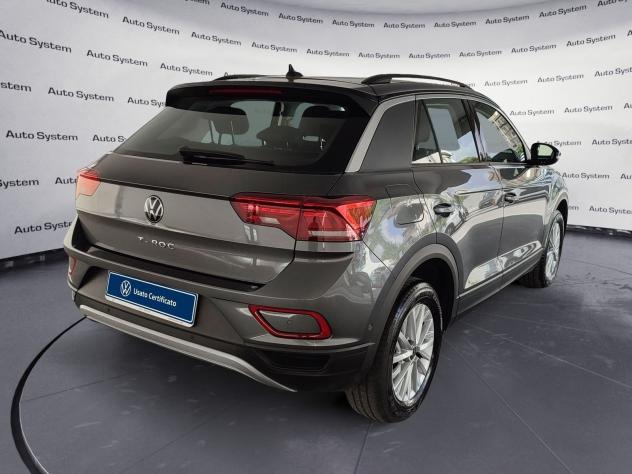 Volkswagen T-Roc T-Roc 1.0 tsi Life 110cv - Foto 4