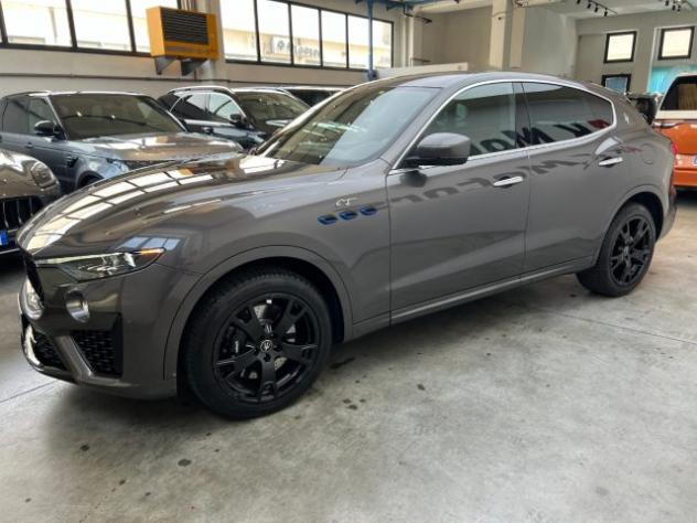MASERATI Levante MHEV 330 CV AWD GT Q4 GranSport rif. 24069000 - Foto 9
