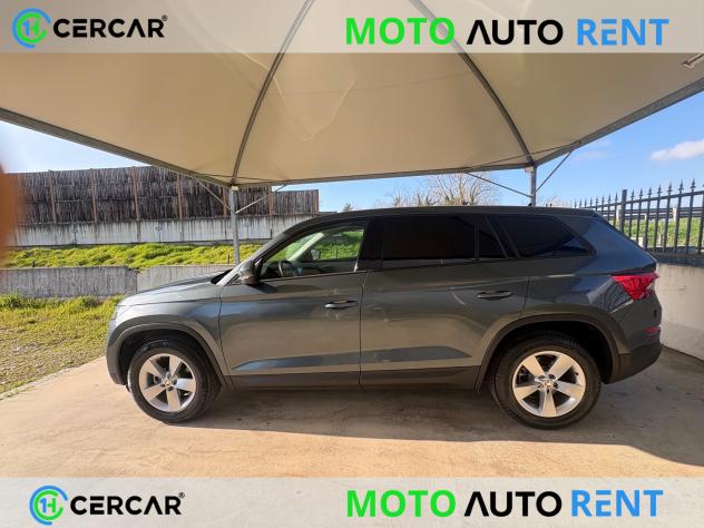 Skoda Kodiaq 1.4 EURO 6 BENZ POCHI KM E TAGLIANDI CERTIFICATI - Foto 6