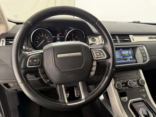 Land Rover Range Rover Evoque 2.0 TD4 150cv 4WD Pure - Foto 9