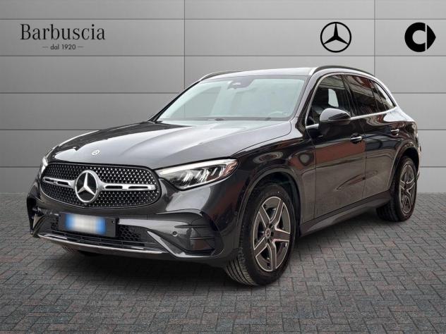 Mercedes-Benz GLC - X254 - 220 d AMG Line Advanced 4matic auto