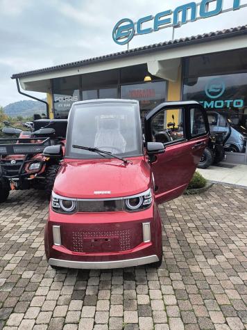 MINICAR ANZIANI SENZA PATENTE SENZA PATENTINO VITALE - Foto 6