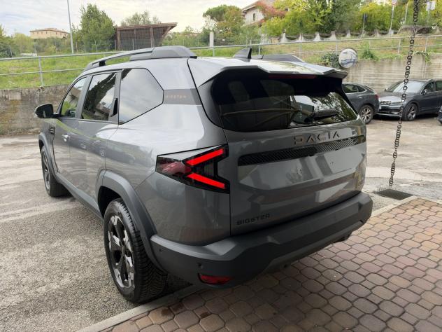 Dacia Bigster Bigster 1.2 mild hybrid Extreme 4x4 130cv - Foto 7