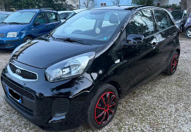 Kia Picanto 1.0 12V EcoGPL 5 porte City - Foto 2