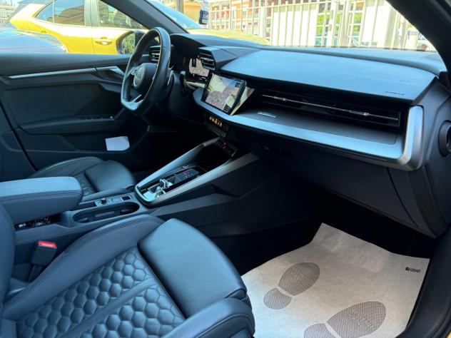 Audi RS3 spb 2.5 tfsi - GARANZIA Aud10-2027 !! - Foto 10