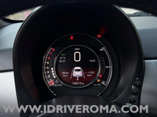FIAT 500 500 1.2 SPORT 69cv rif. 23886135 - Foto 10