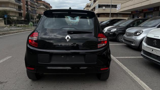 Renault Twingo SCe Stop&Start Limited LED NAVI KAMERA PDC BLUETOOTH CERCHI IN LEGA AUTOMATIC - Foto 5