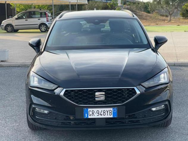 SEAT Leon Sportstourer 2.0 TDI 150 CV DSG Style Euro6D rif. 23906209