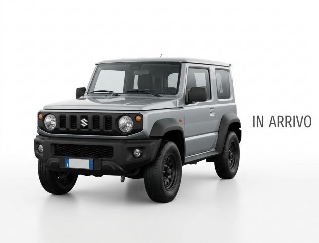 Suzuki Jimny 1.5 ALLGRIP PRO 4x4 02/2022 22.400 km