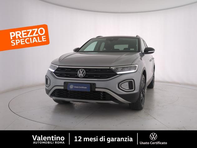 Volkswagen T-Roc 1.0 TSI Sport