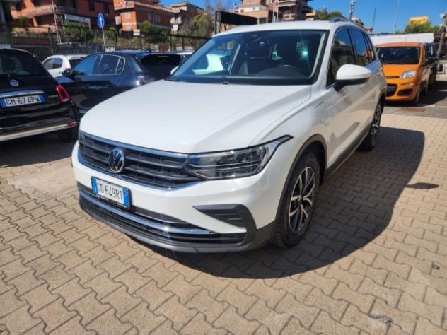 VOLKSWAGEN Tiguan 1.4 TSI eHYBRID DSG Life rif. 22745961 - Foto 3