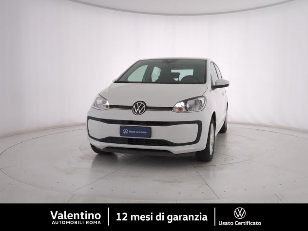 Volkswagen up! 1.0 EVO move up! BMT