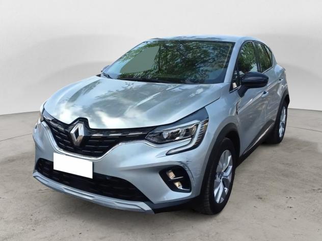 Renault Captur E-Tech plug-in hybrid 1.6 PHEV E-TECH 160cv INTENS