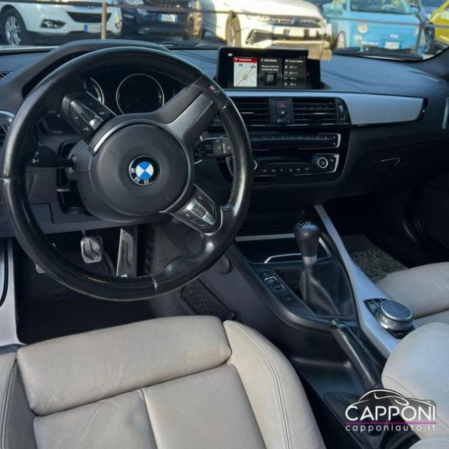 BMW 118 d Msport performance rif. 24055353 - Foto 7