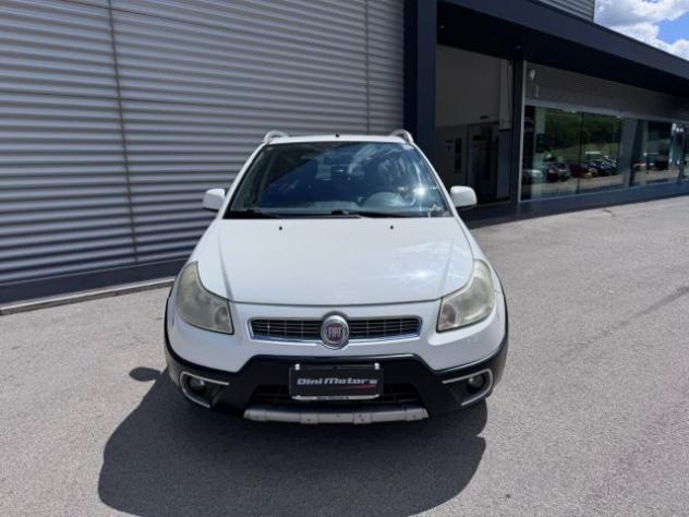 FIAT Sedici 1.6 16V 4x4 Experience Scadenza Metano 04/2028 rif. 23469132 - Foto 2