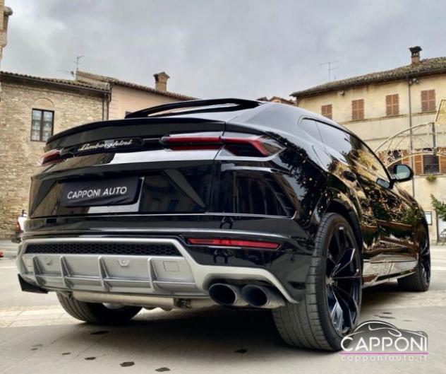 LAMBORGHINI Urus 4.0 V8 aut. AWD 650 CV Total Black rif. 24002717 - Foto 5