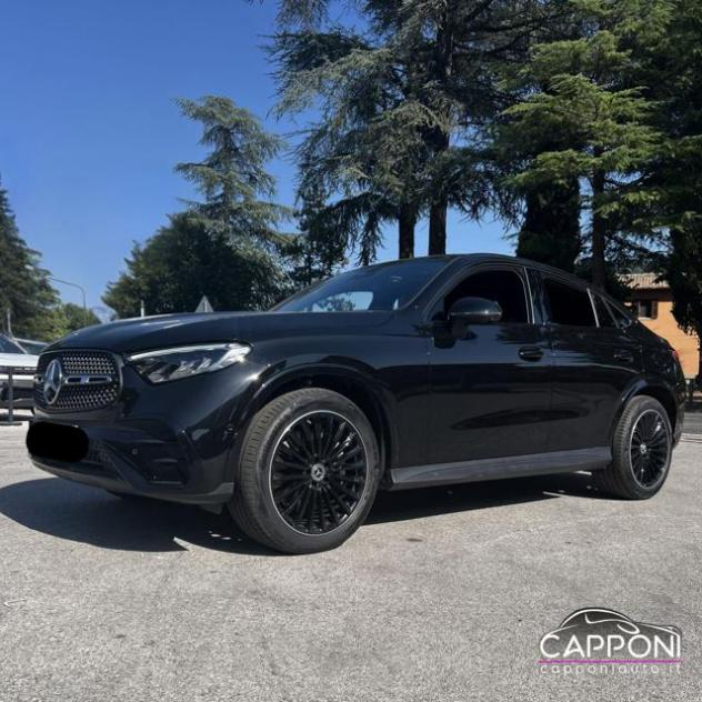 MERCEDES-BENZ GLC 220 d 4Matic Mild hybrid Coupé AMG PROMO IVA DED rif. 24002972