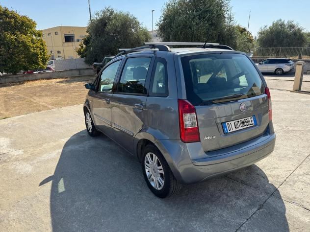 Fiat Idea 1.3 Multijet 16V 90 CV BlackLabel - Foto 5
