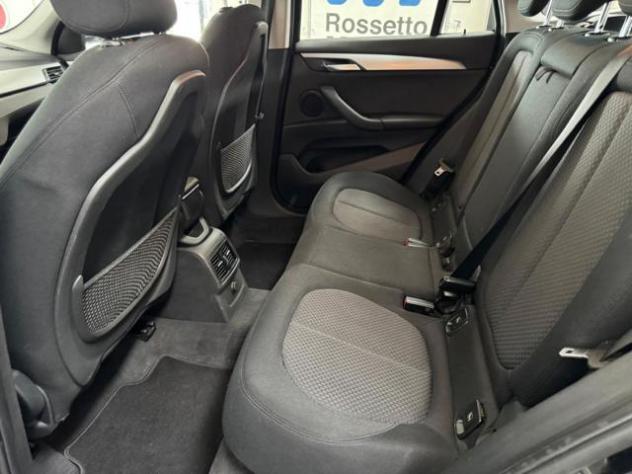 BMW X1 xDrive18d Aut.4x4 Business rif. 23957672 - Foto 9
