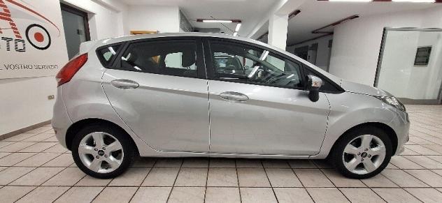 Ford Fiesta Fiesta 1.4 TDCi 68CV 5 porte - Foto 6