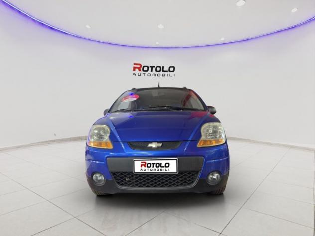 CHEVROLET Matiz 2ª serie Matiz 800 SE Chic - Foto 2
