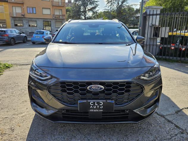 Ford Focus 1.0 EcoBoost Hybr. 155cv ST-Line Auto - Foto 2