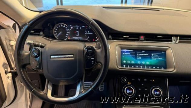LAND ROVER Range Rover Evoque 2.0D I4-L.Flw 150 CV AWD Auto R-Dynamic rif. 24194256 - Foto 8