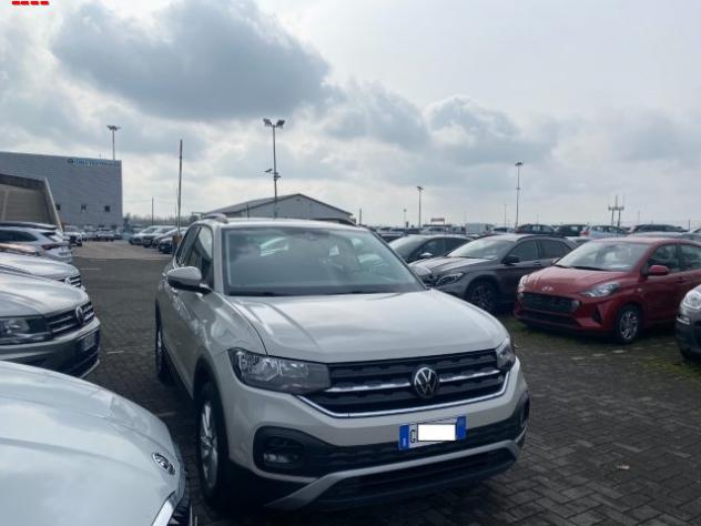 VOLKSWAGEN T-Cross 1.0 TSI 110 CV life rif. 23927025 - Foto 4
