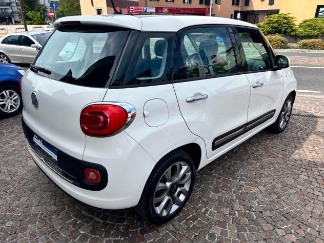 Fiat 500L 1.4Bz 95CV Lounge -Uniproprietario - Foto 6