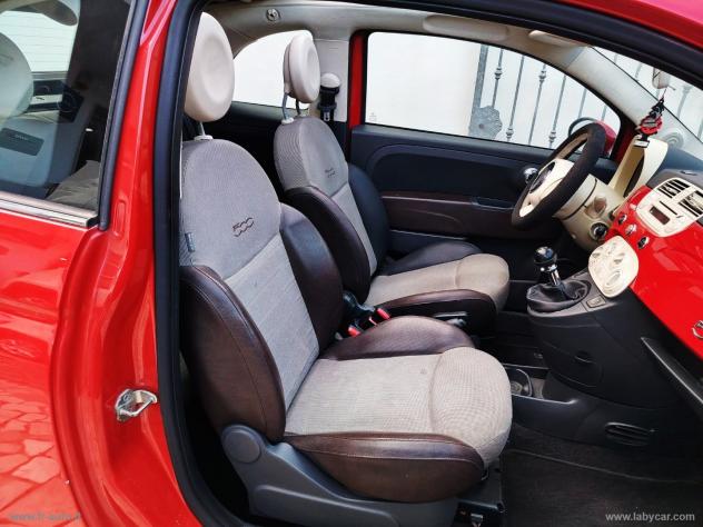 FIAT 500 C 1.2 Rock - Foto 9