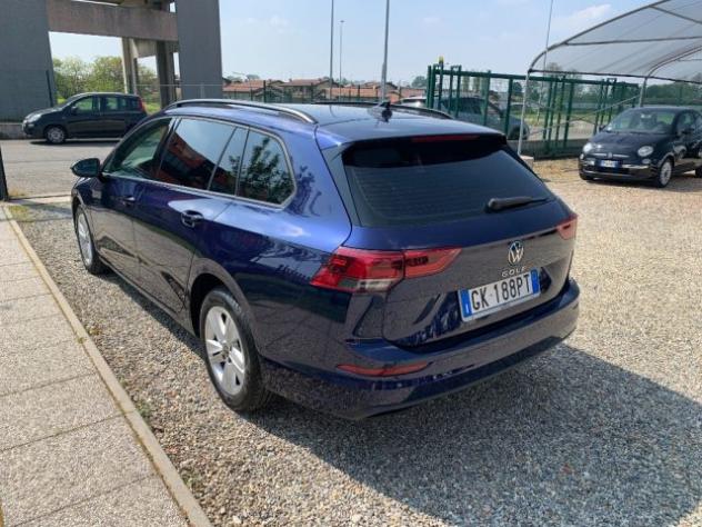 VOLKSWAGEN Golf Variant 2.0 TDI SCR DSG Life rif. 23551730 - Foto 7