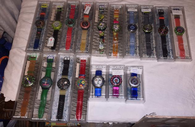 Swatch vari modelli - Foto 3