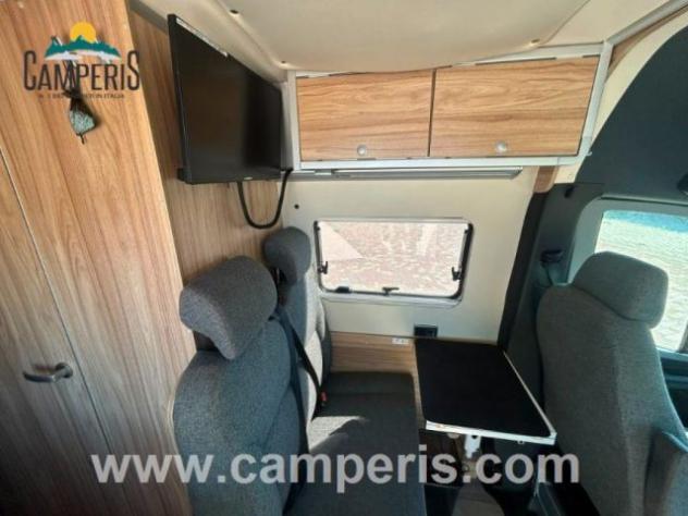 HYMER-ERIBA HYMER GRAND CANYON S 4x4 rif. 24031826 - Foto 8