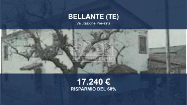 Immobile in asta di 211 m² in vendita a Bellante