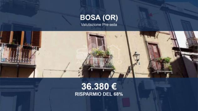 Immobile in asta di 170 m² in vendita a Bosa
