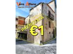 V004288 - VENDESI PORZIONE DI FABBRICATO A CAMPOFRANCO