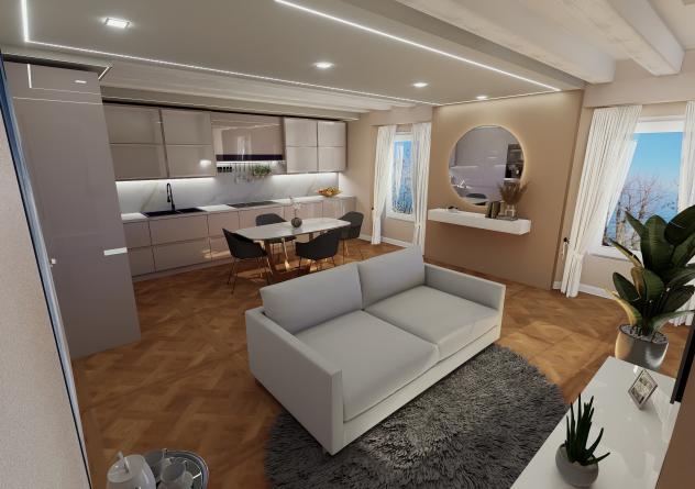 Appartamento in Lungolago Cesare Battisti - Foto 19