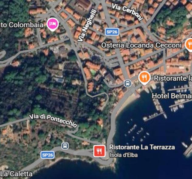 Immobile in asta di 49 m², box auto in vendita a Porto Azzurro - Foto 9