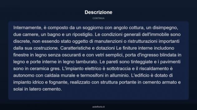 Immobile in asta di 66 m² in vendita a Sant'Elpidio a Mare - Foto 5