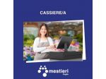 Cassiere/a negozio di giardinaggio