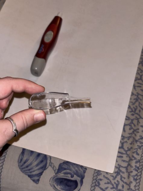 SPAZZOLINO ELETTRICO A BATTERIE COME NUOVO FUNZIONANTE MARCA SPINBUSH,DUAL EFFEC - Foto 6