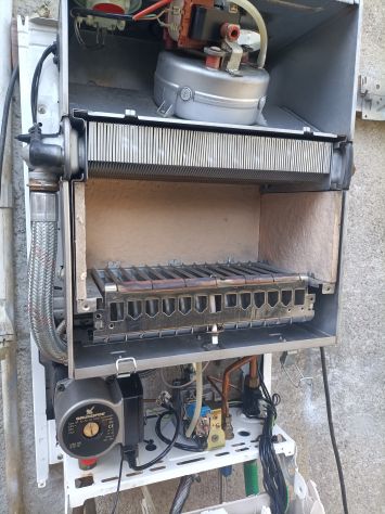 Caldaia Beretta ciao 28 AR csi, camera stagna gas metano - Foto 7