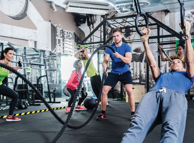 ISTRUTTORE E PERSONAL TRAINER