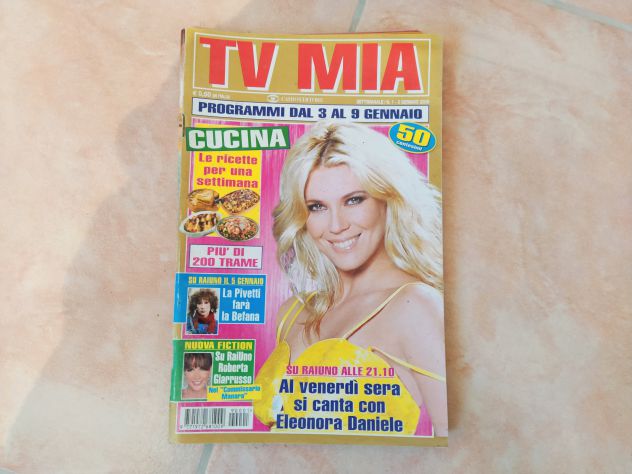 R70 - TV MIA
