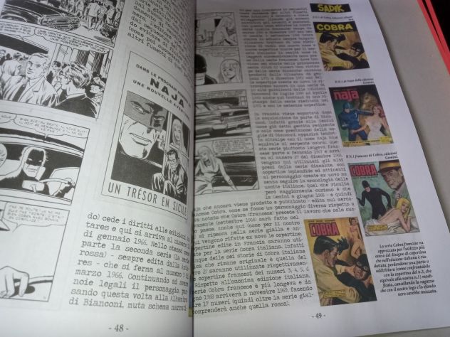 fumetti neri diabolik kriminal satanik sadik demoniak zakimort alika jnfernal - Foto 9
